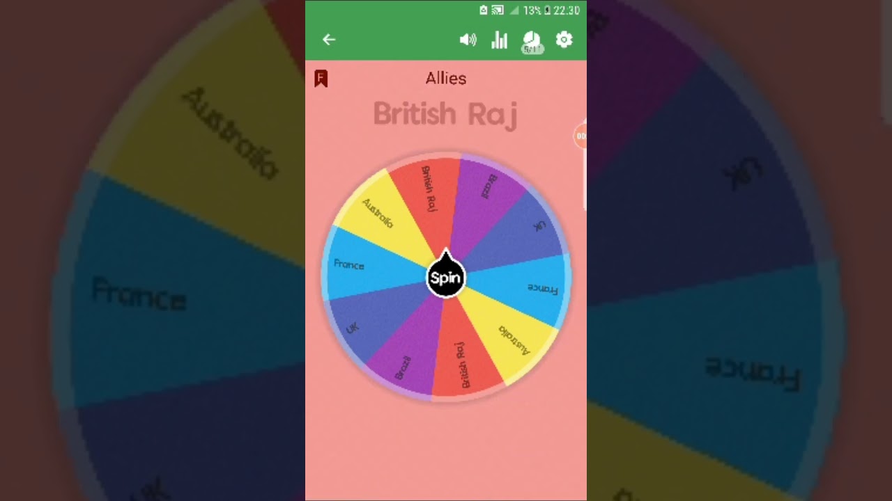 Axis vs Allies part 7 Vichy France vs British Raj  #shorts