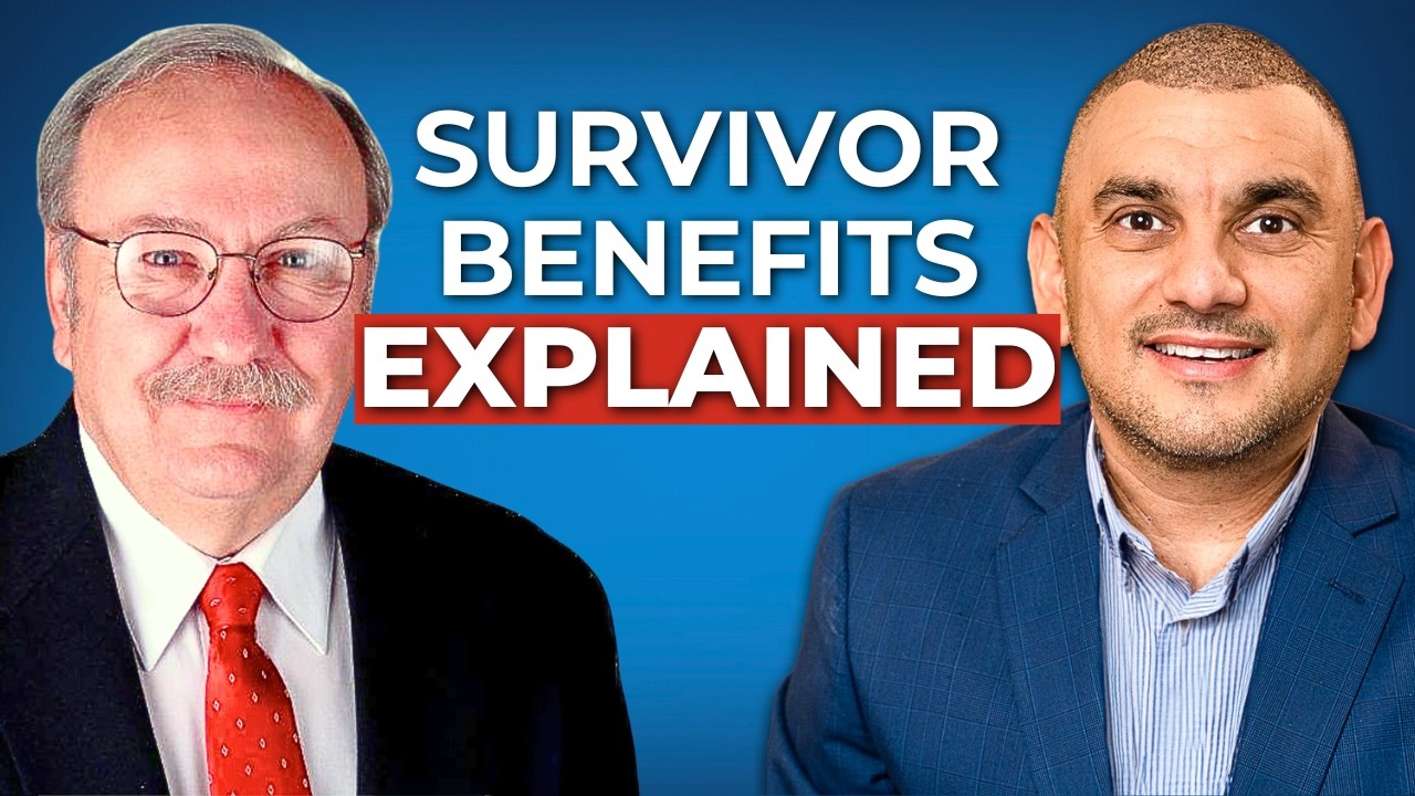 Social Security Survivor/Widow Benefits Explained 2025