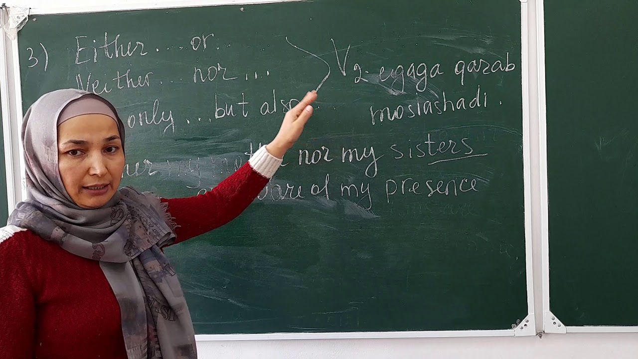 Abituriyent maktabi. Ega va kesim moslashuvi. Subject and verb agreement. ( to be continued)