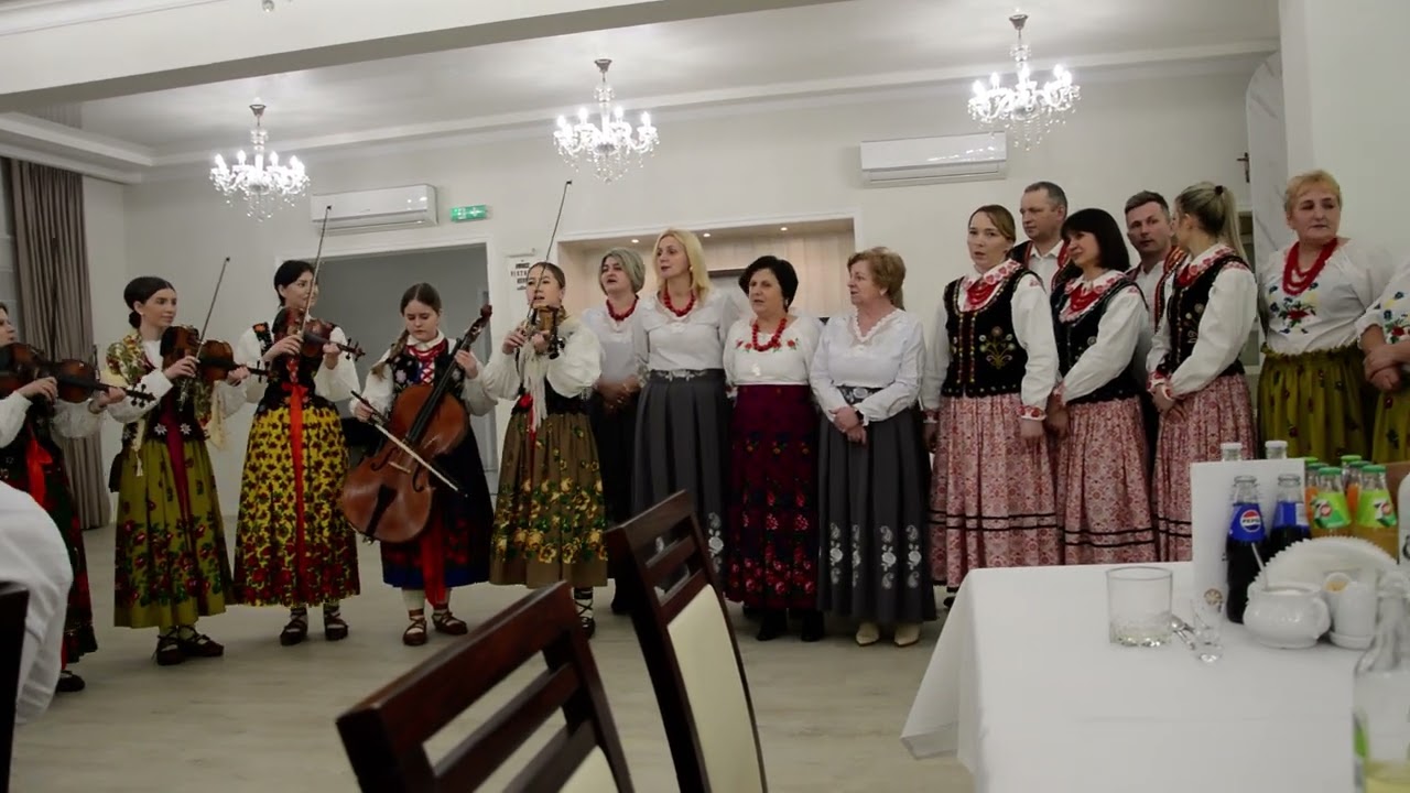 Sechlońskie kolędowanie cz.2