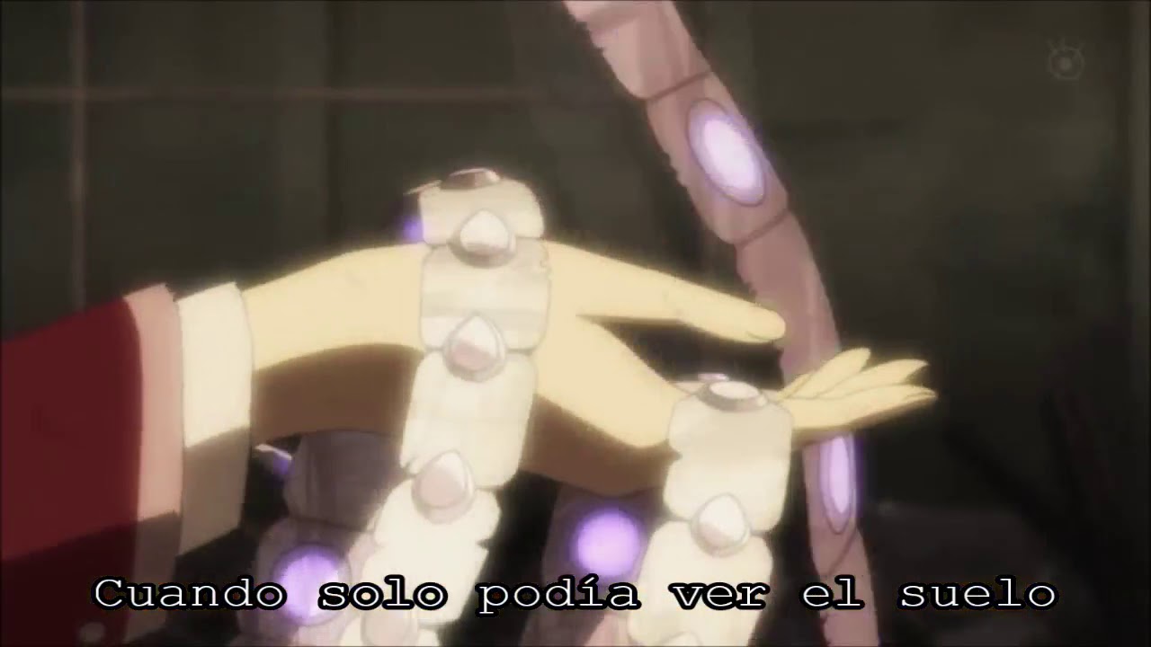 Thousand Foot Krutch - Be Somebody AMV Guilty Crown Sub Español
