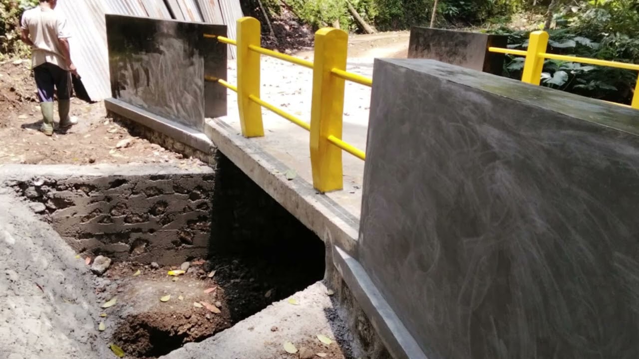 Pembangunan Jembatan Pnadi