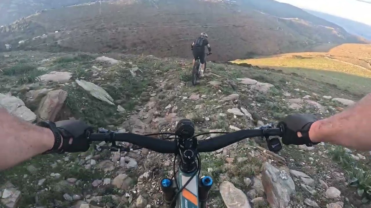 MTB ANDROS. Βιτάλι/Γίδες. Pt3.