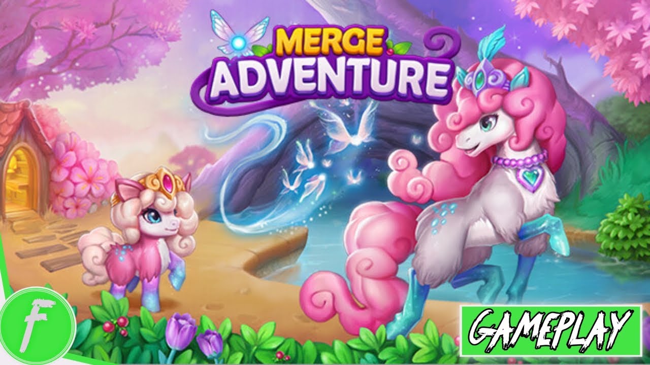 Merge Adventure Magic Dragons Gameplay HD (PC) | NO COMMENTARY