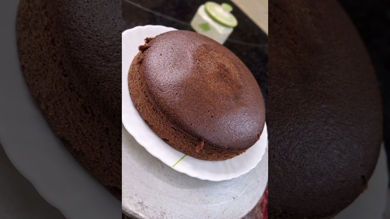 😍Chocolate cake|How to make a chocolate sponge |Easy recipe for cake|Birthday cake
