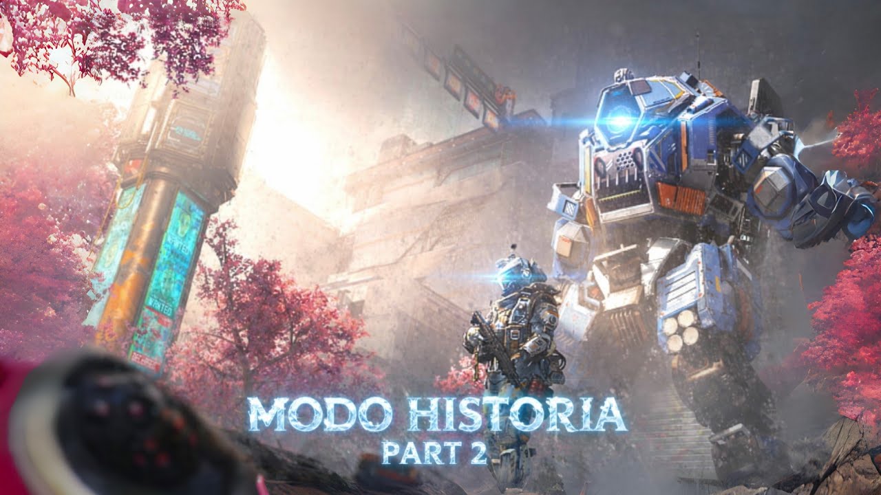 TITANFALL | 2 MODO HISTORIA, PARTE 2