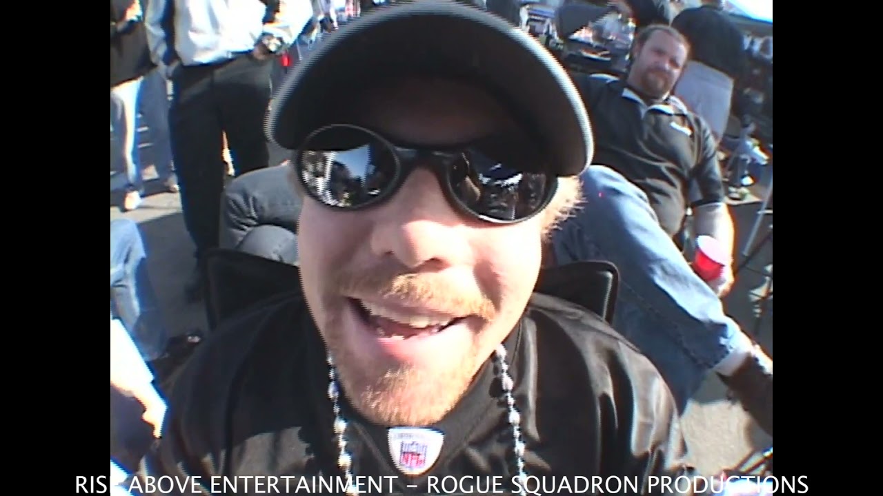 RaiderFanRadio Presents: The Classics! Raider Nation - The Movie (2003) #RaiderNationMovie