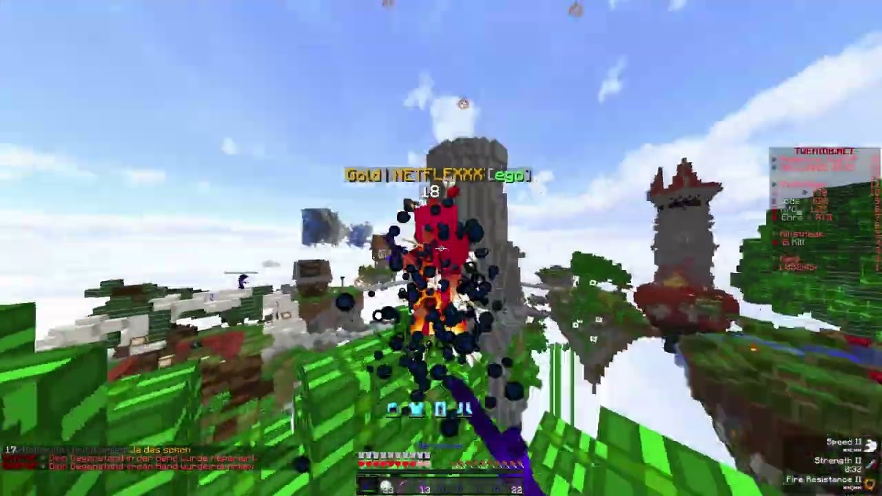 Santa | Twerion.net Skypvp #7