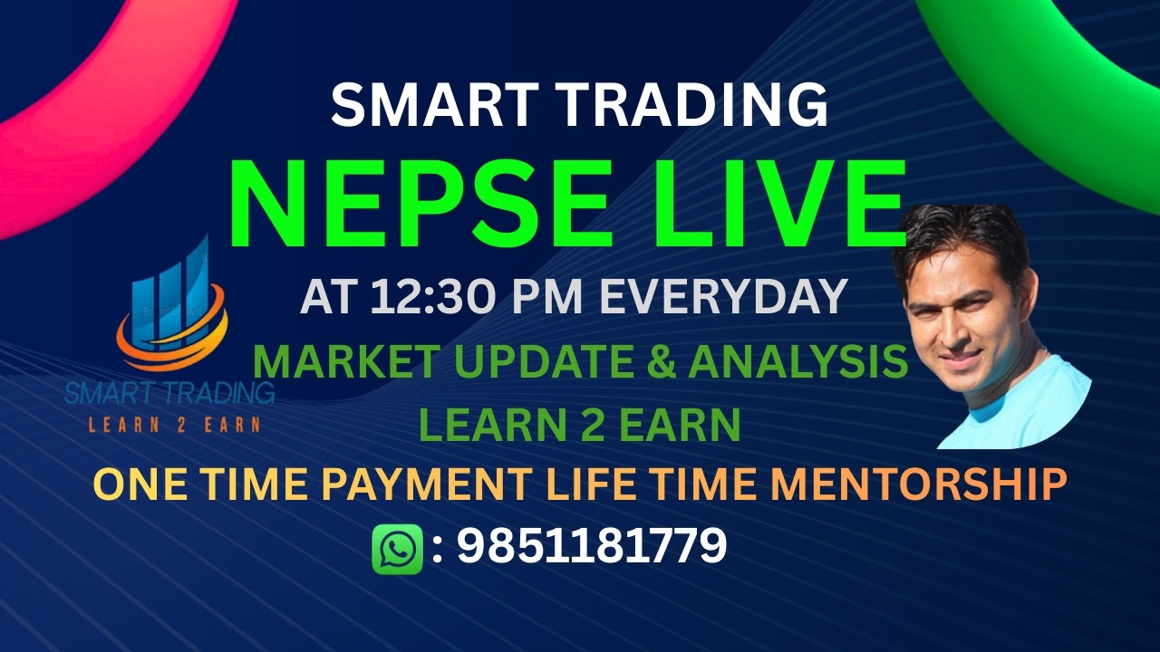 NEPSE Live Market and Stock Analysis