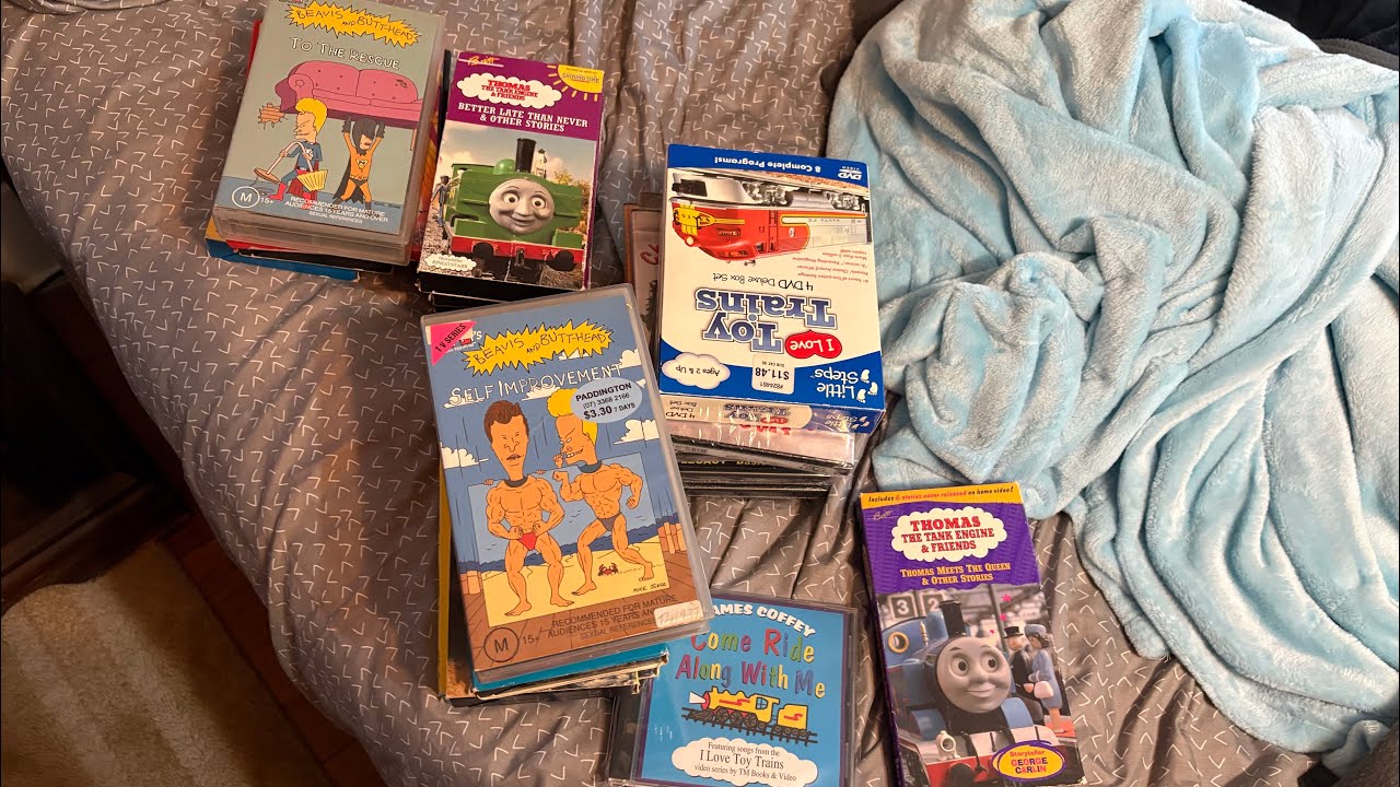 Everything that I got for Christmas this year ￼
