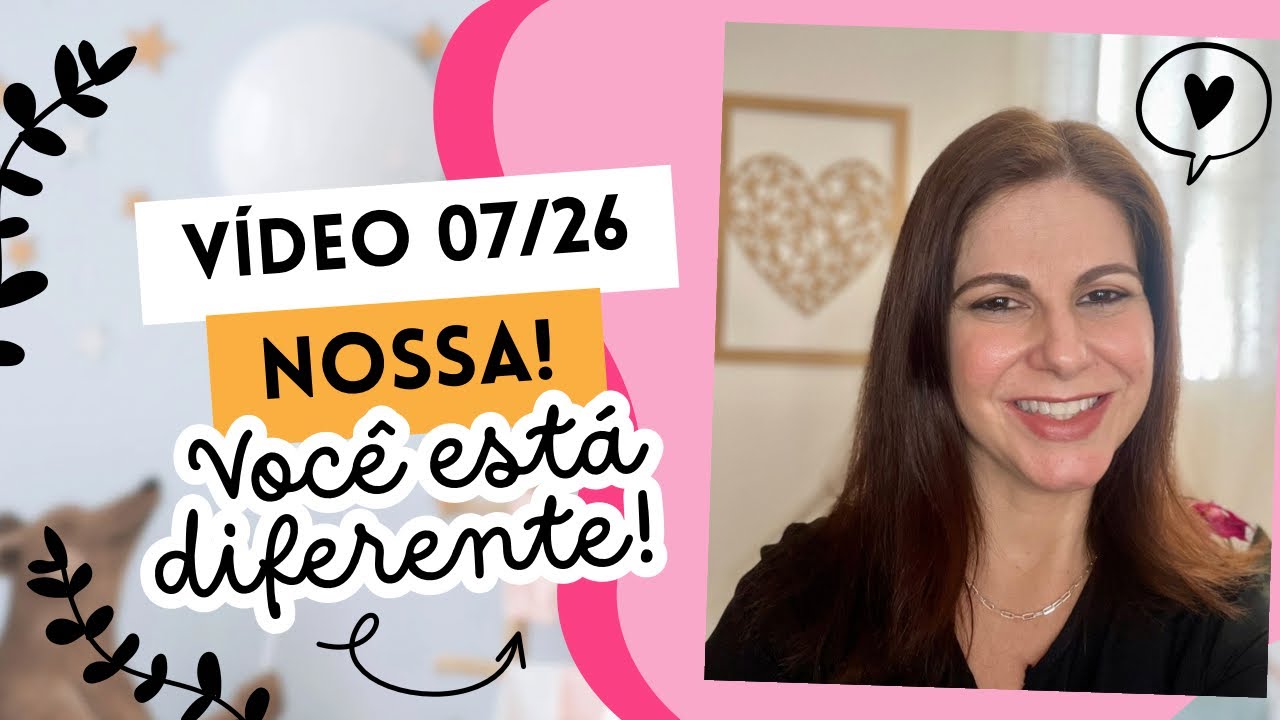 Vídeo 07/26 - Quando você começa a se posicionar, nem todo mundo gosta.