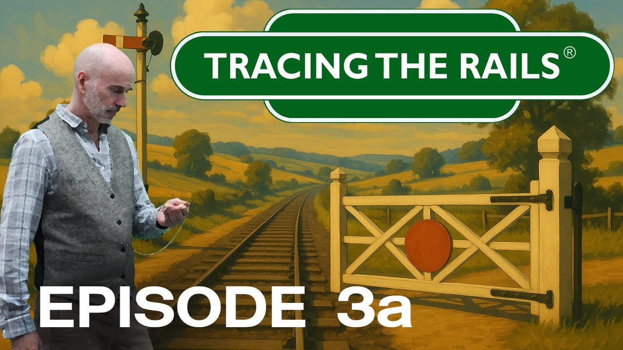 Tracing The Rails - Episode 3 - Part One - Steyning