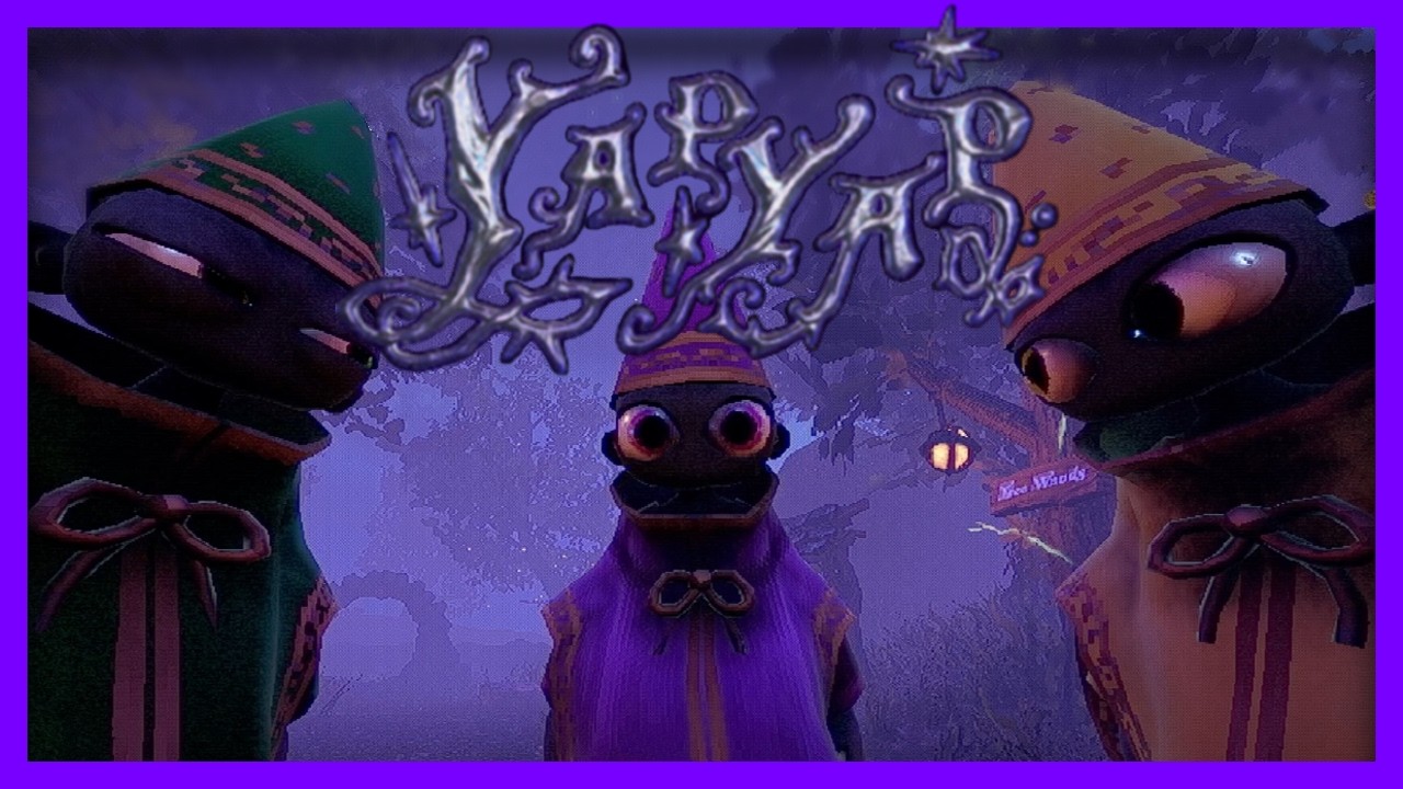 This Game Is Ridiculously Fun (YapYap)