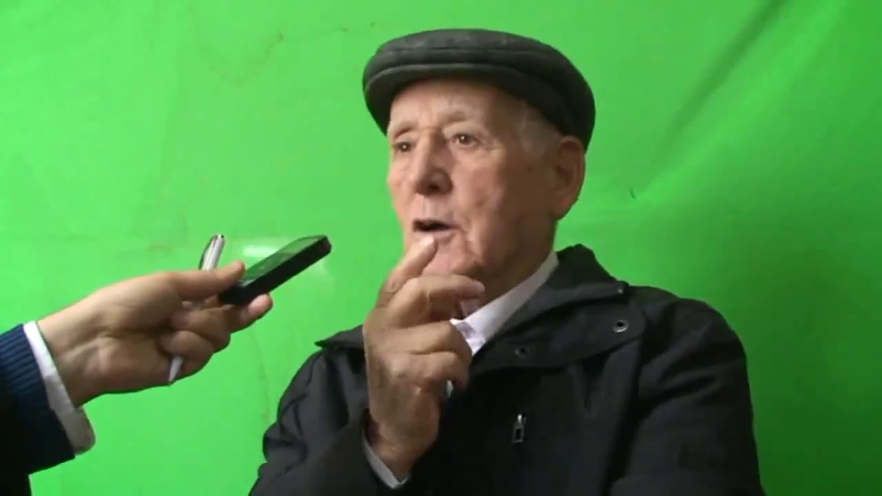 Hocine Md Oubélaid à la radio Tizi-Ouzou à l'occasion du 63ème anniversaire de la mort de Si Tarik.