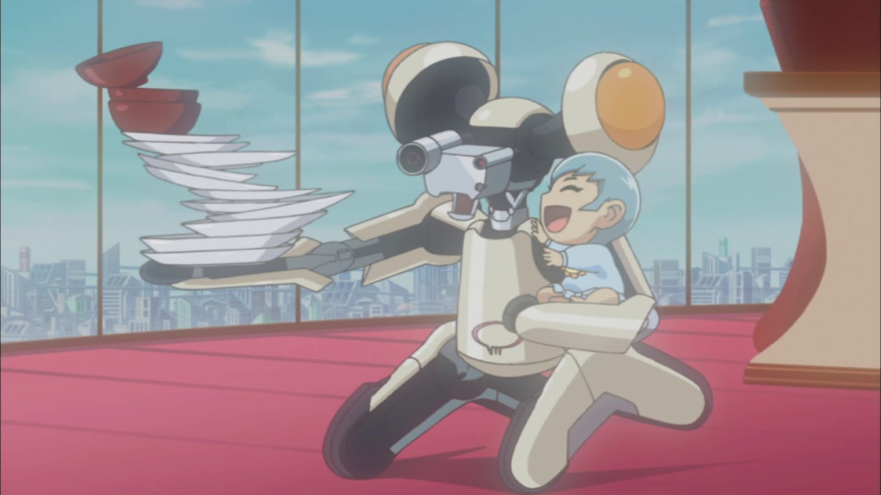 Yu-Gi-Oh! ZEXAL - Episode 134 - Dragon Strife: Part 1