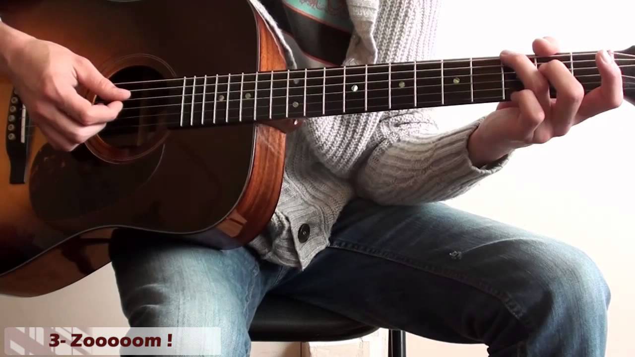 Cours de guitare | Mississippi John Hurt - Spike driver blues (+PDF)