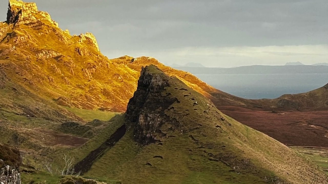 Destiny Well Met on the Isle of Skye