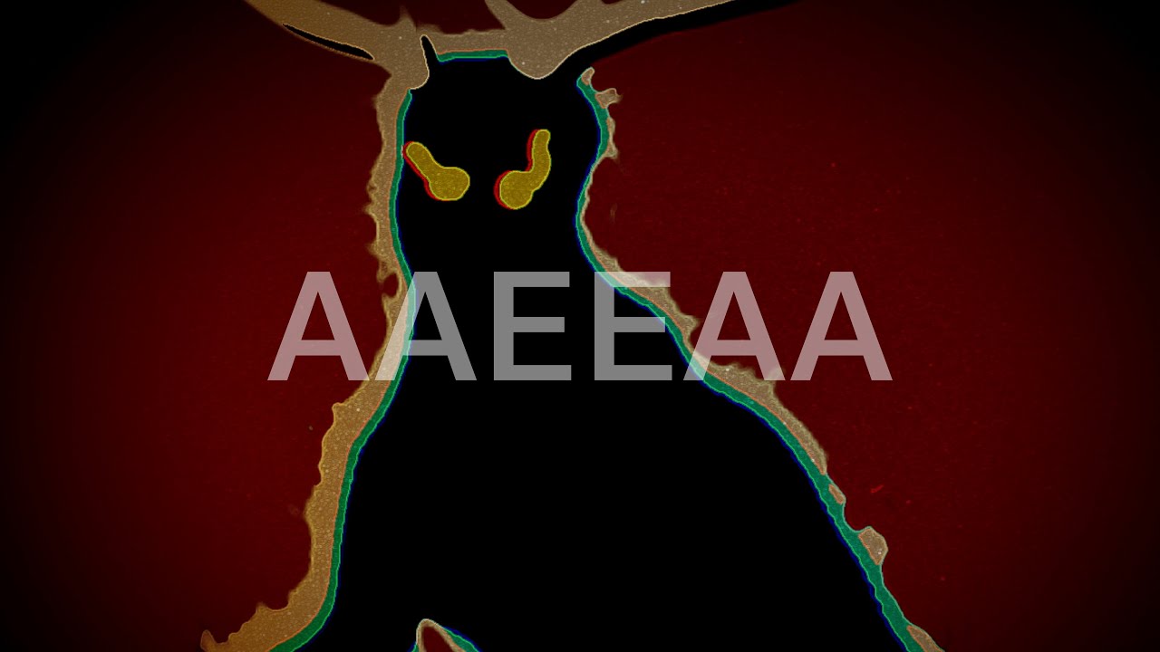 JEROMES DREAM | AAEEAA (OFFICIAL VIDEO)