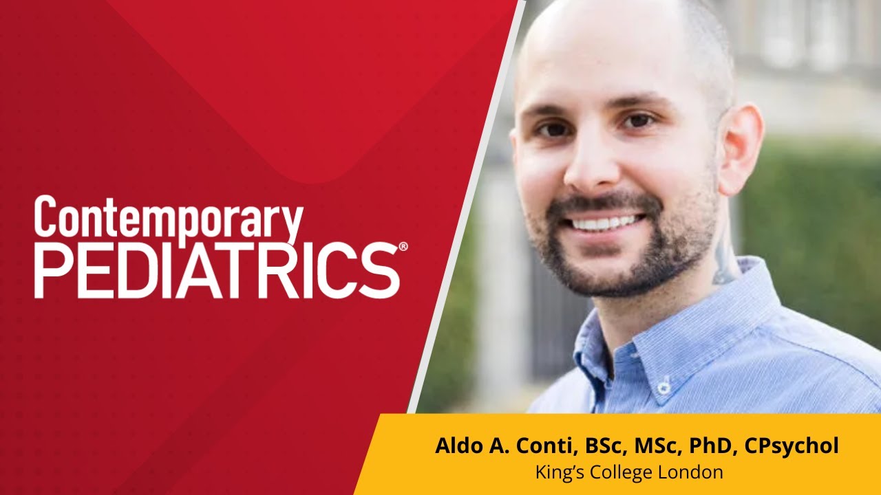 Aldo Conti, PhD, says trigeminal nerve stimulation ineffective for pediatric ADHD