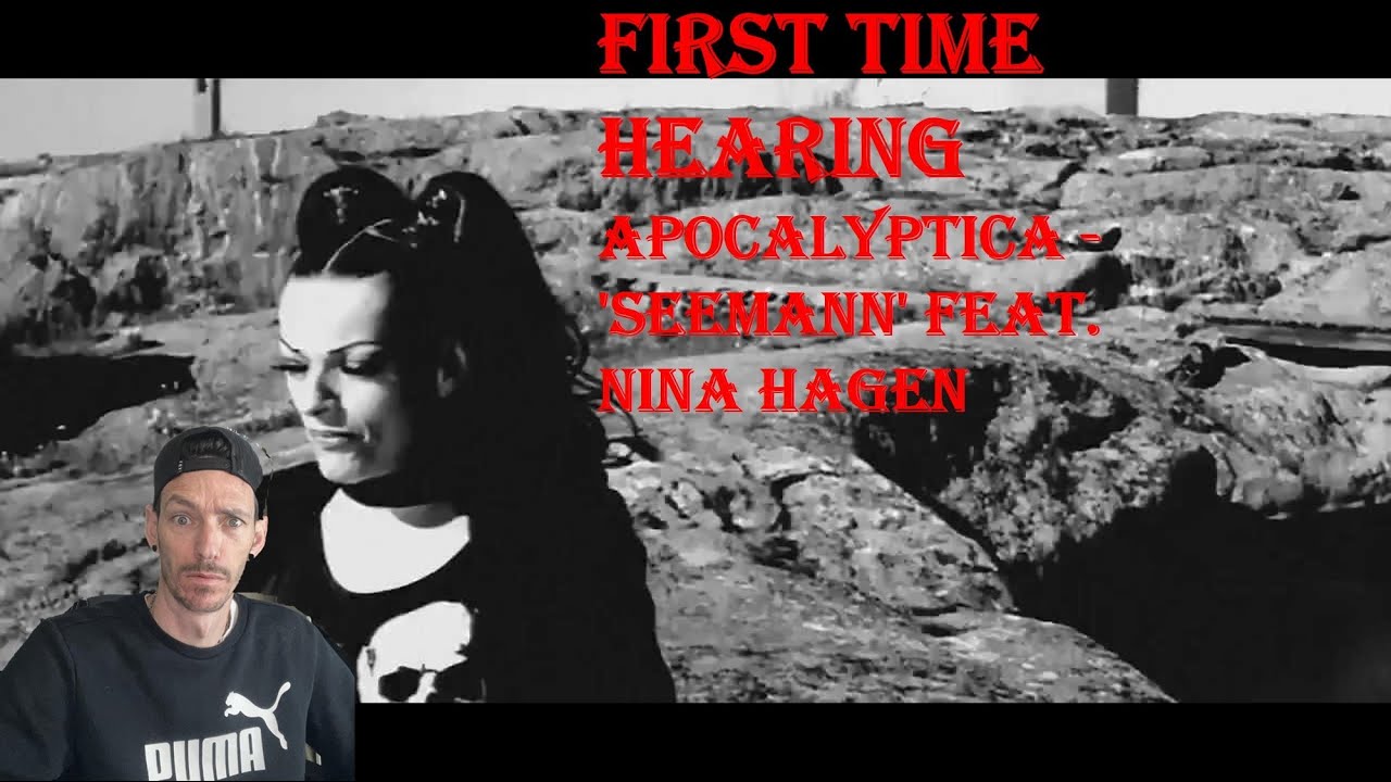 First time reacting to 