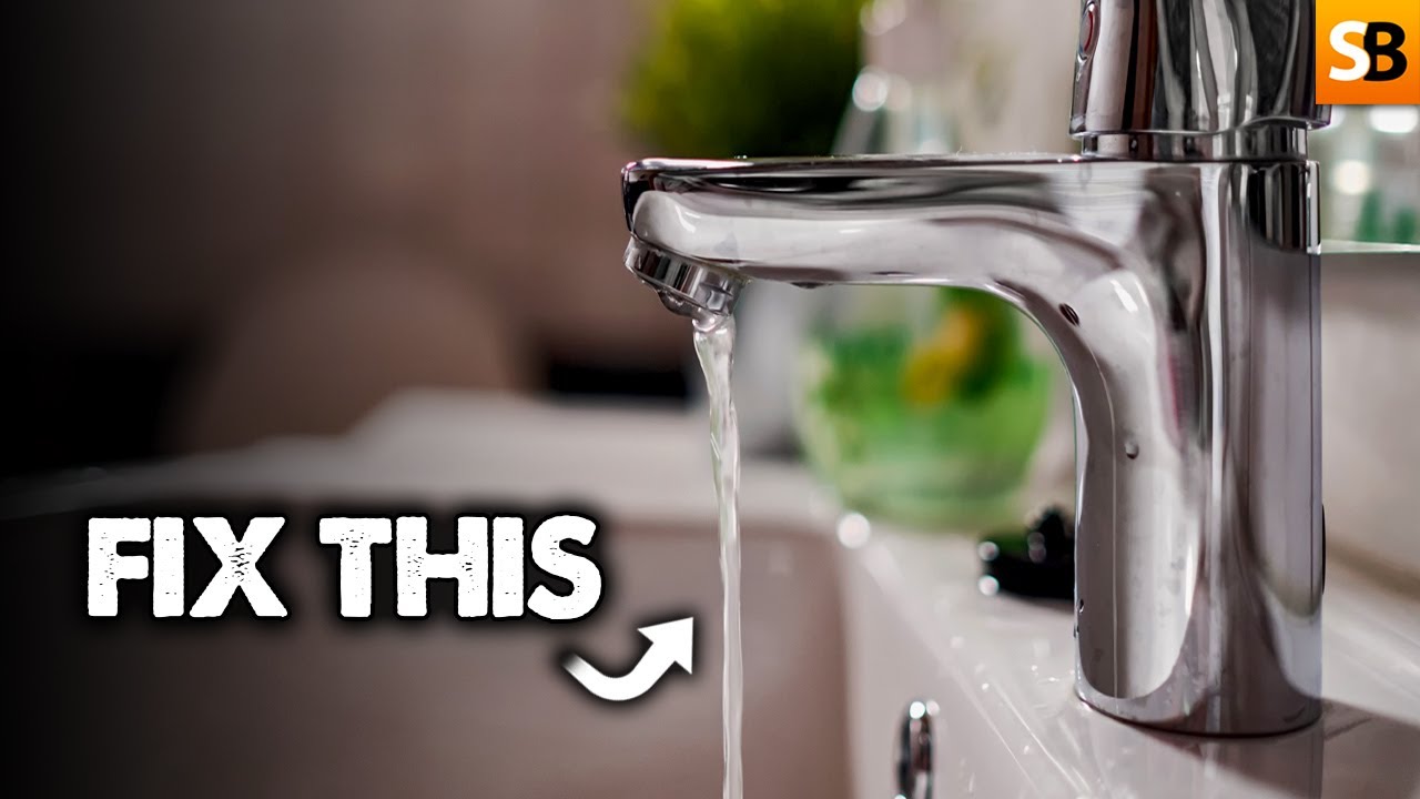 Простой способ повысить давление водопроводной воды | Руководство по установке TapBoost