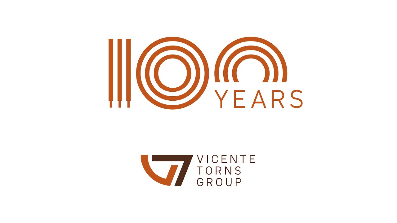 100 años de Vicente Torns