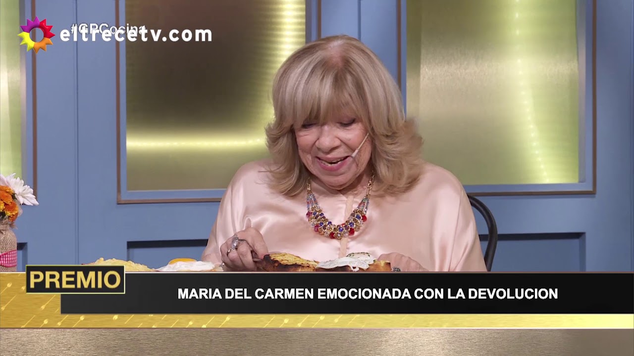 La confianza y el trabajo en equipo ayudaron a Mar&iacute;a del Carmen