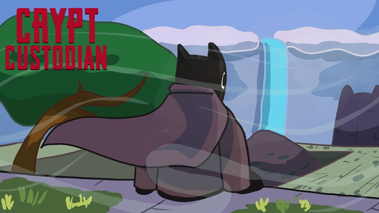 ПОЧТИ ЧТО ПОЛНОСТЬЮ ПРОШЁЛ CRYPT CUTODIAN #24