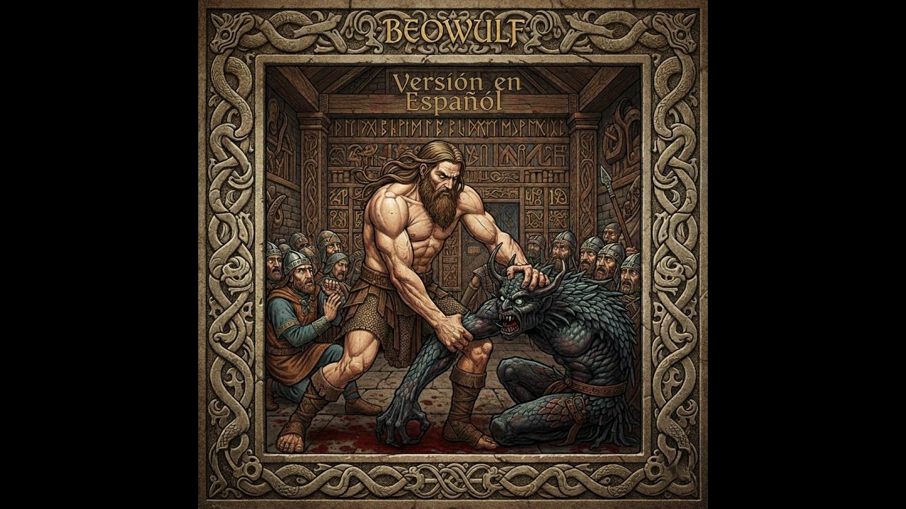 BEOWULF: El Juramento del Guerrero (Traducción al Español del original)