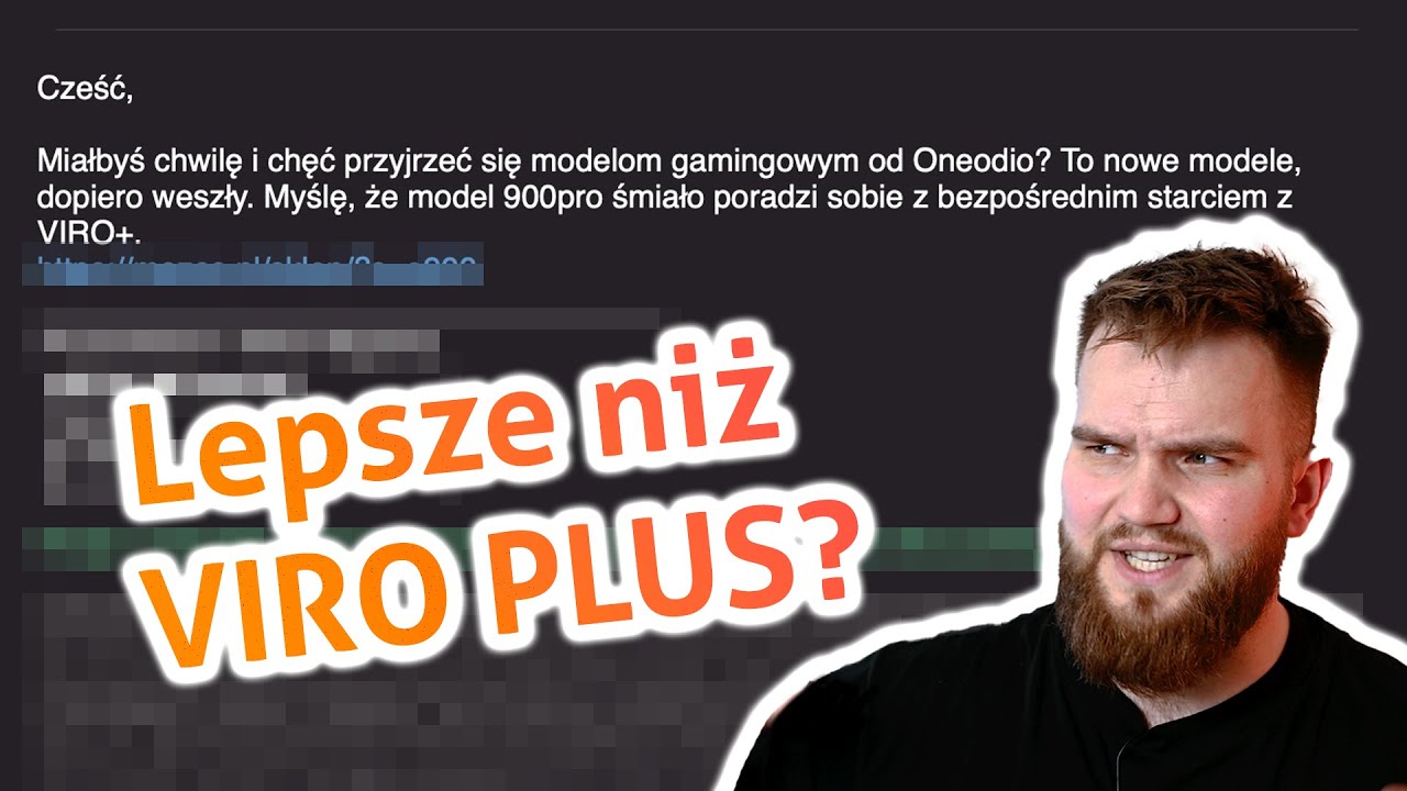 Nowe najlepsze słuchawki za 200zł? Producent twierdzi, że lepsze niż SPC VIRO PLUS