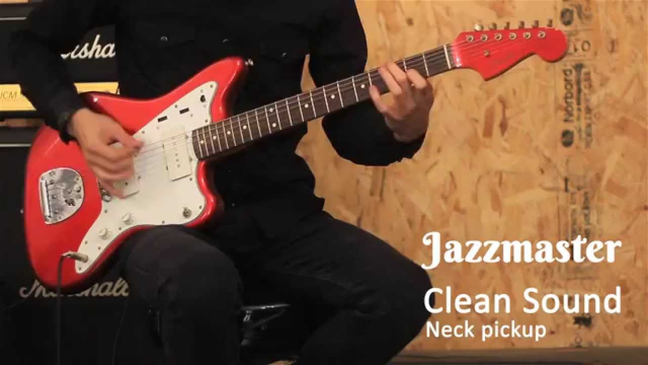 Fender Jaguar Fender Jazzmaster Fender Mustang guitar comparison by Guitarbank