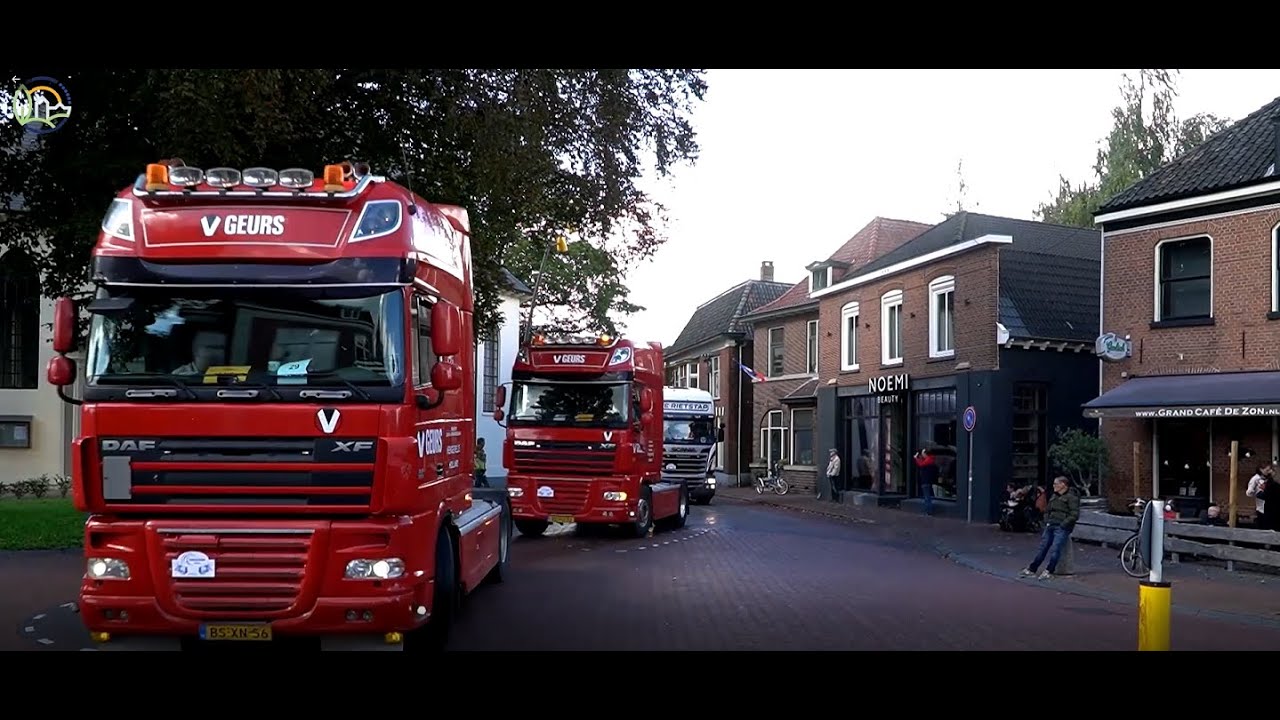 Truck Run Hof van Twente |  Oktober 2022 | HofMarketing | #wijzijnhofvantwente