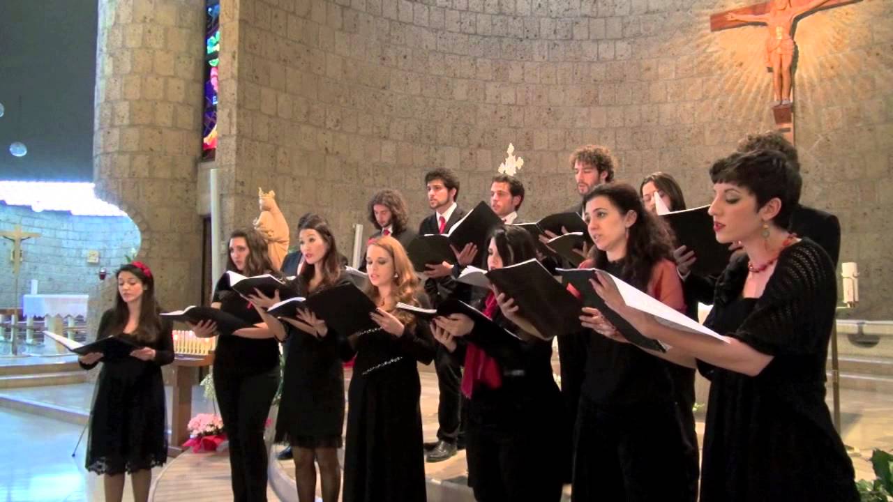 I. Stravinskij - Pater Noster