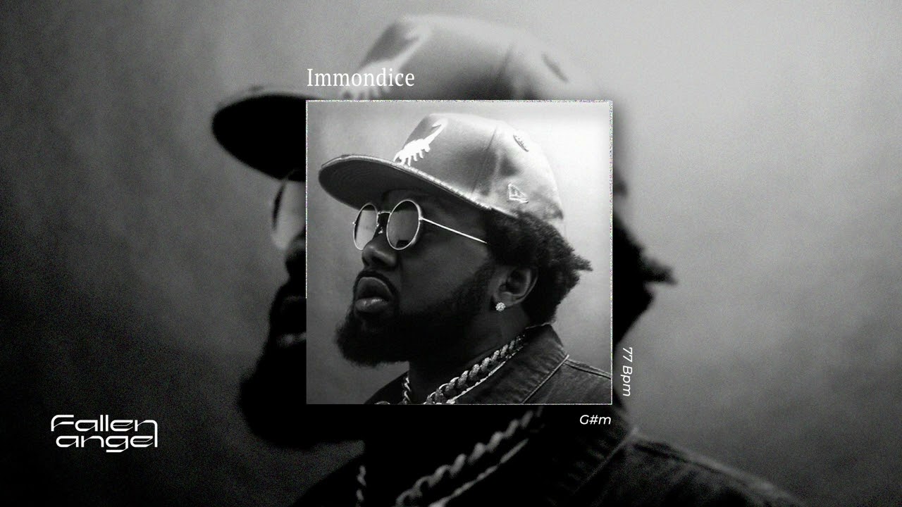 Conway the Machine, Griselda, the Alchemist Type Beat - Immondice | Instru Boom Bap
