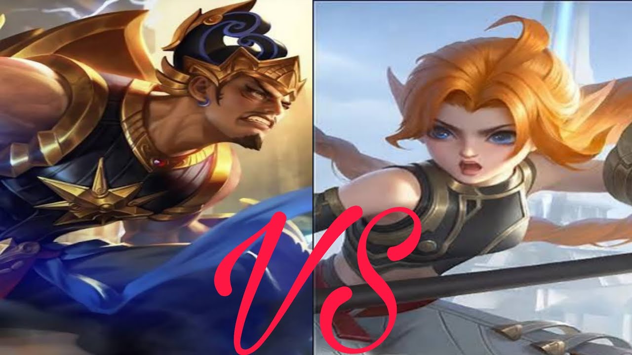 Gatotkaca vs. Lolita