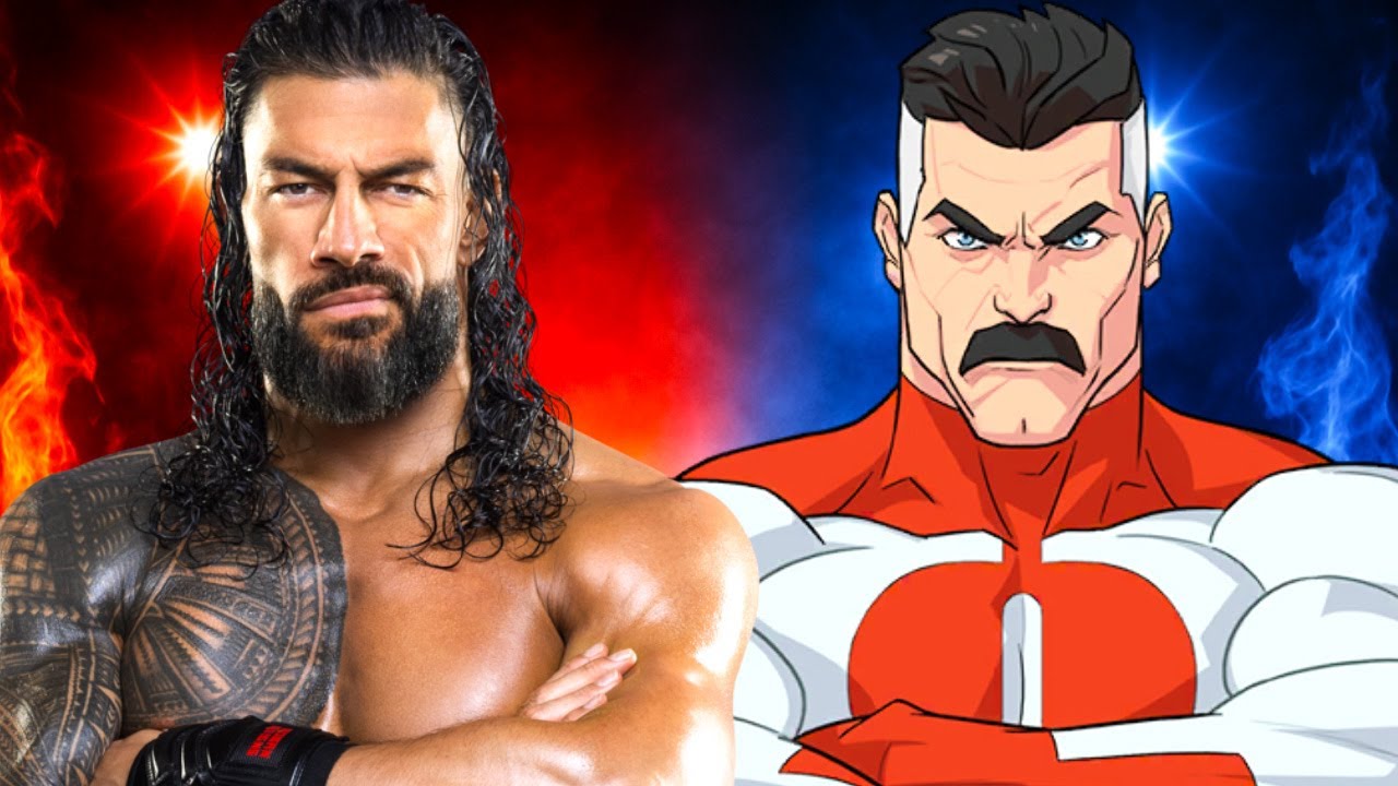 Finally Roman Reigns Vs Omniman  WWE 2K25