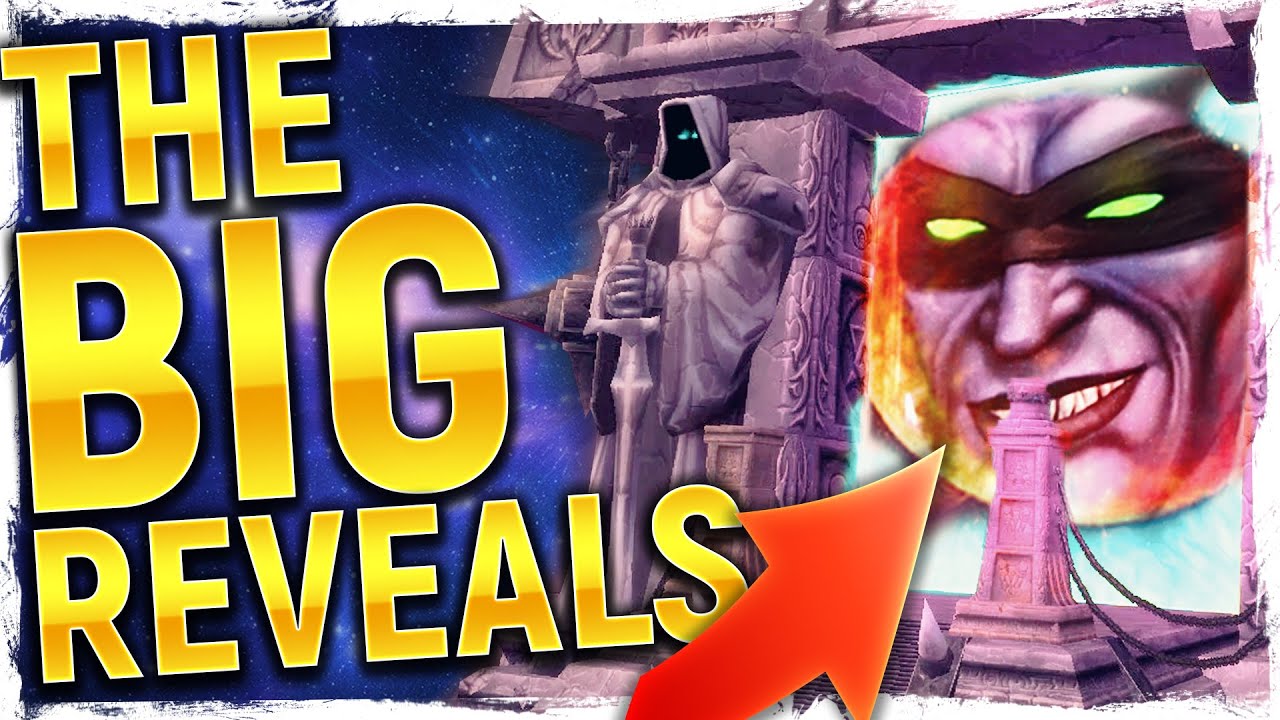 So... What Are ILLIDAN & The Titans Doing?! The Unexplored Cosmos of WoW: Planets, Realms & MORE
