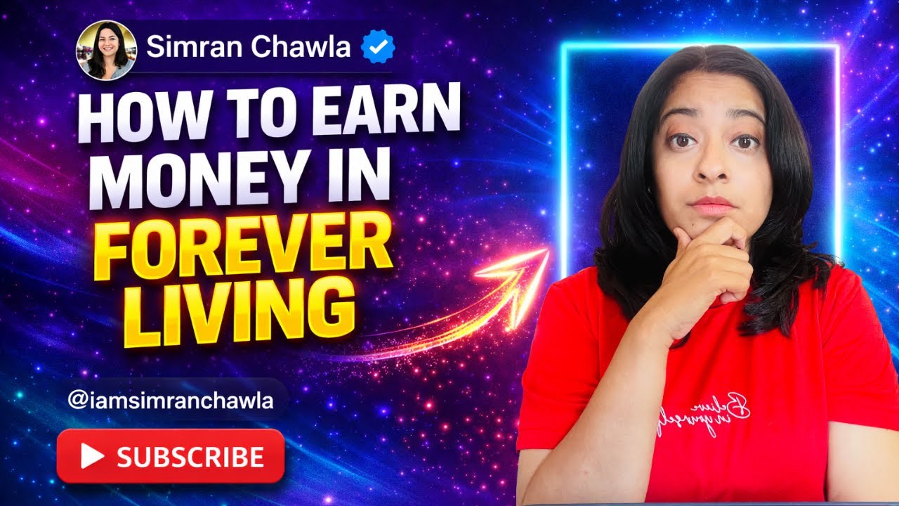 Forever Living Me Kaam Kya Hota Hai? (Step-by-Step ) Samjhiye 🚀