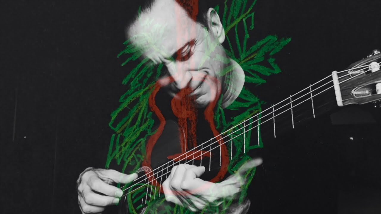 The Cedar Box Suite | David Barrett | Classical Guitar