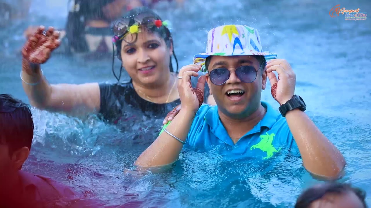 Cinematic Wedding Film, Merwara Estate Ajmer