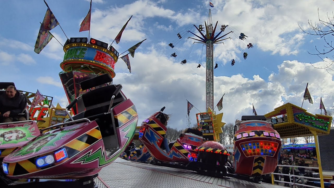Kermis Maarsseveen 2022