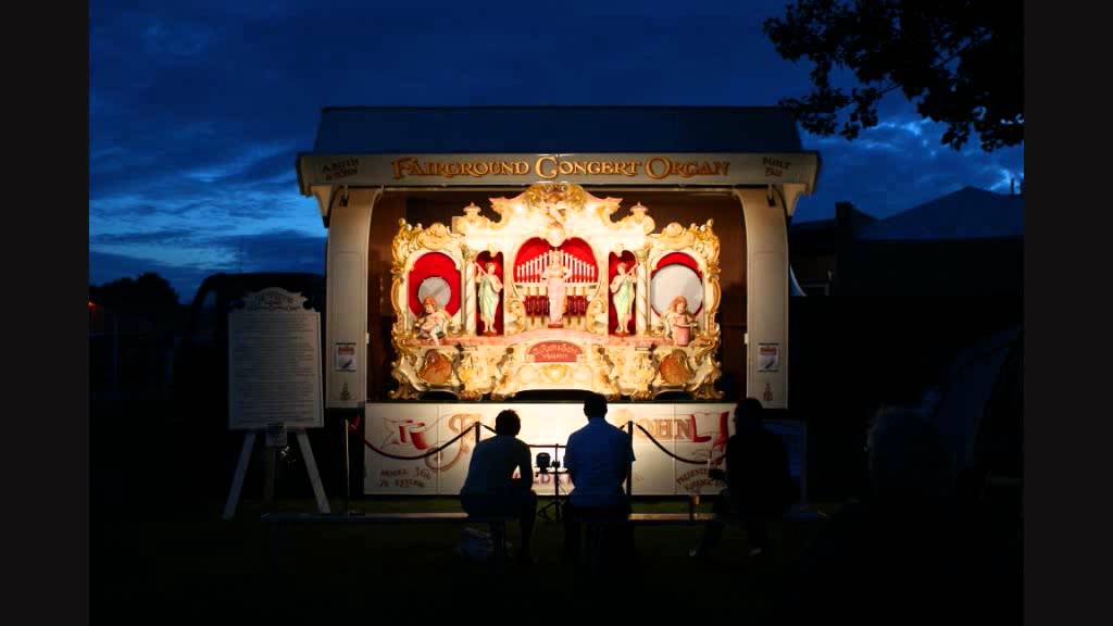 La Sorella March - Ruth Fair Organ
