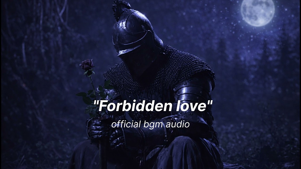 “Forbidden Love | Sad Emotional Background Music (Soldier & Princess Story)”