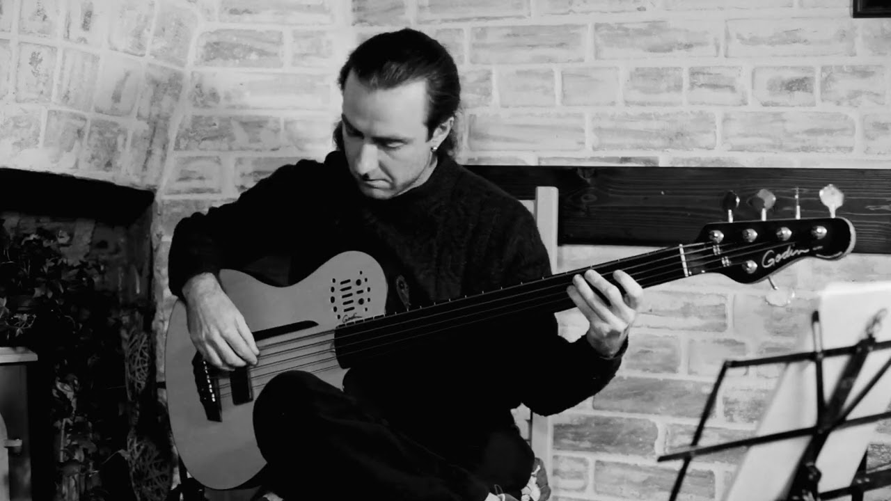 Nuage Gris by Franz Liszt - Evin O'Brien & Alex Delogu
