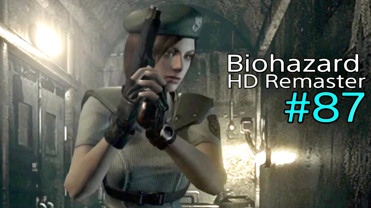 #87 10分バイオ（Biohazard HD Remaster）
