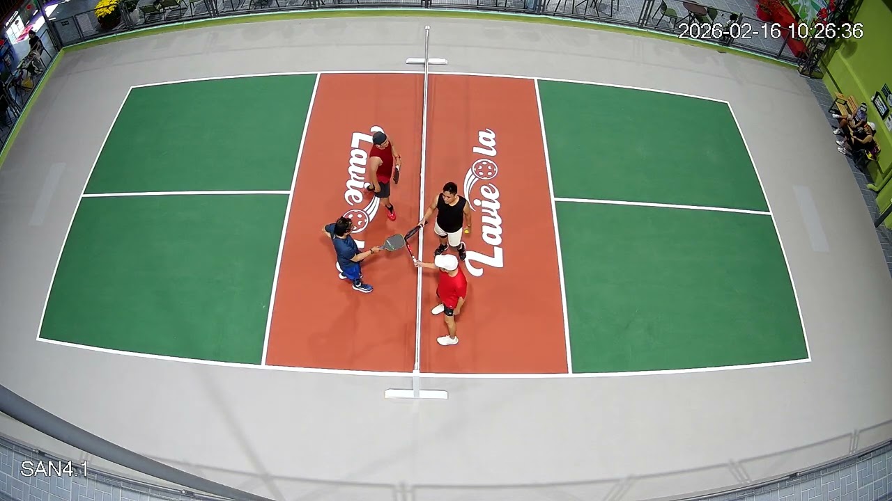 Vung Tau Pickleball Tournament