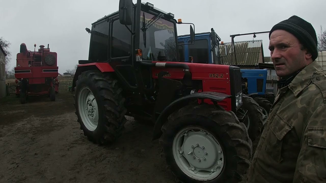 Передєлки МТЗ Нова вихлопна по кабіні, Горловина бака  Нижній кронштейн крила балочний міст