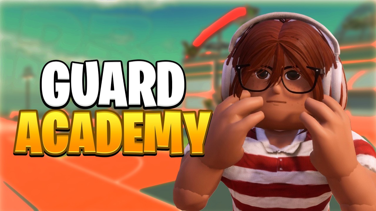 GUARD ACADEMY ⛹️ ( DEFENSE, BUILDS, HELLSPIN, ETC...) | PLAYGROUND BASKETBALL (Roblox)