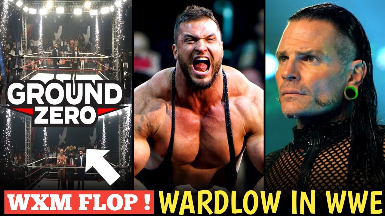 Wardlow To Join WWE😱| WXM TV Taping Flop - Ticket Sell | Will Ospreay Cause Jeff Hardy AEW Departure