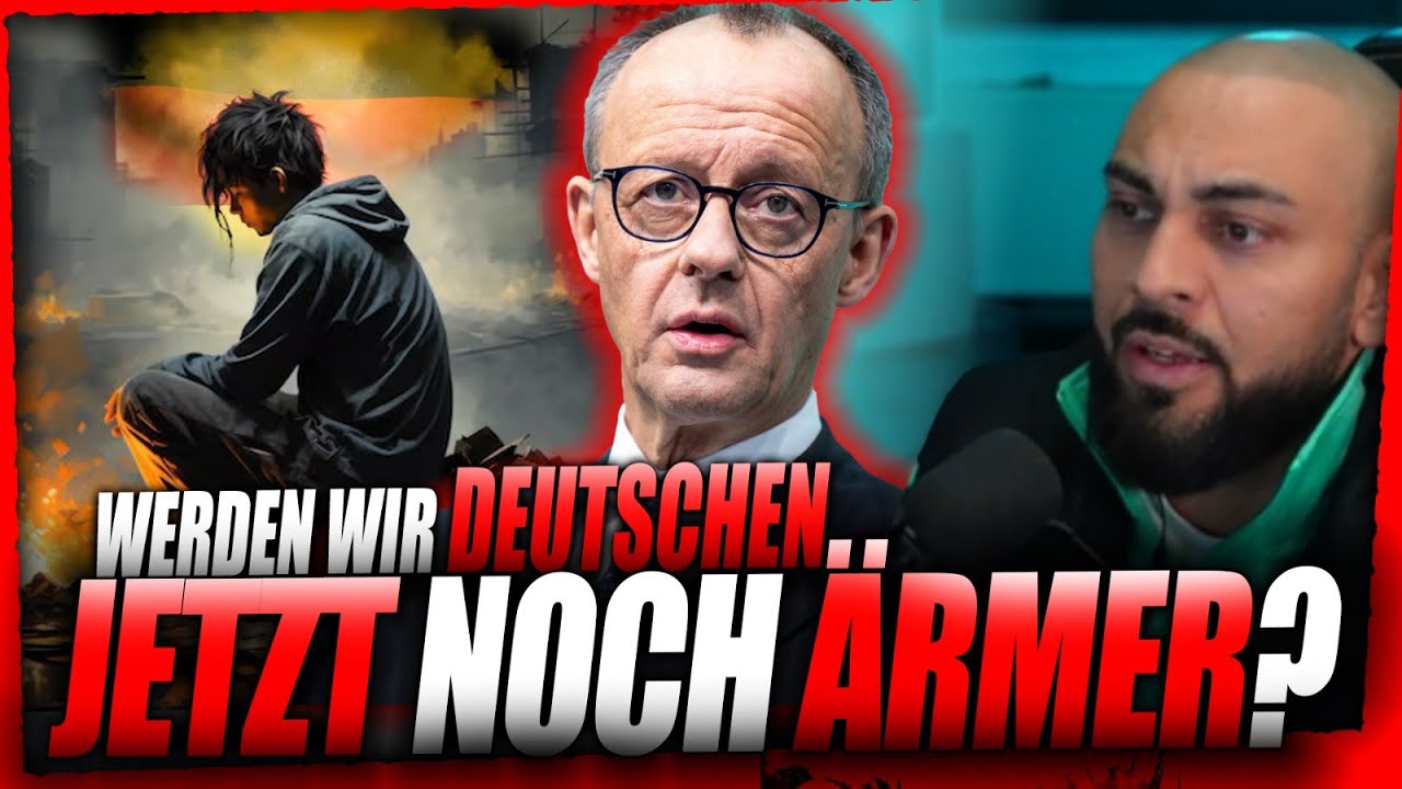 Meine Meinung: Politik wird für die REICHEN gemacht ! Simplicissimus Reaktion ⚠️